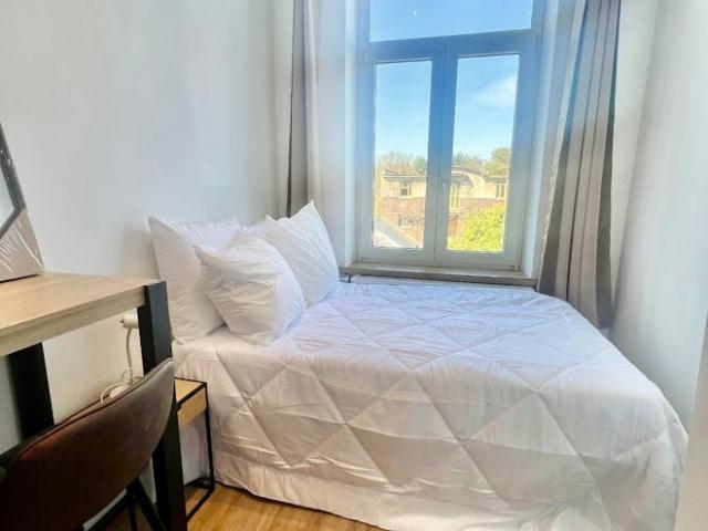 Kamer location à Anderlecht, Bruxelles