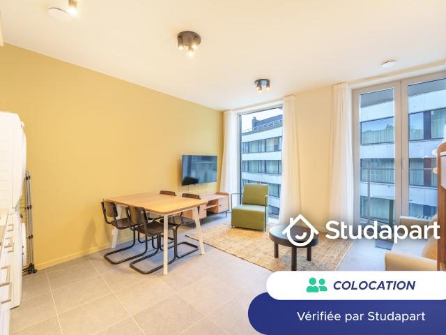 Kamer location à Antwerpen