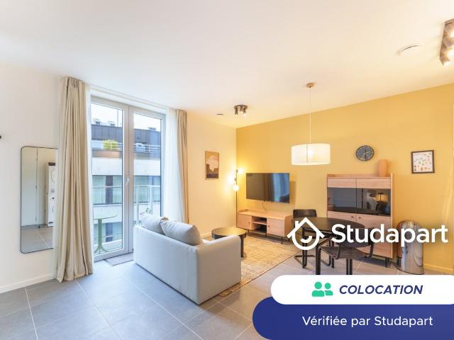 Kamer location à Antwerpen