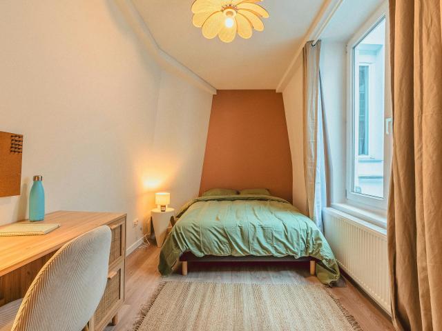 Kamer location à Brussel, Bruxelles