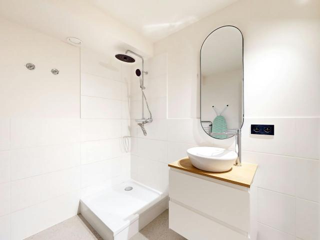 Kamer location à Quartier des Quais - Kaaienwijk, Bruxelles - Brussel