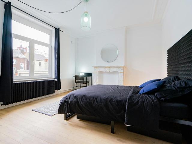 Kamer location à Charleroi, Wallonie
