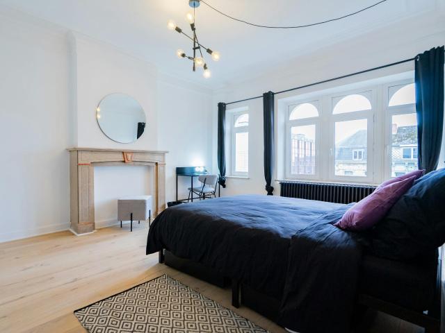 Kamer location à Charleroi, Wallonie