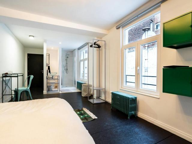 Kamer location à Charleroi, Wallonie