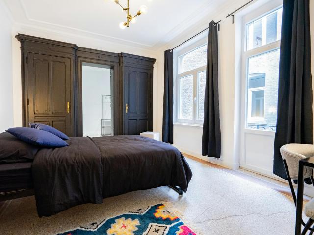 Kamer location à Charleroi, Wallonie