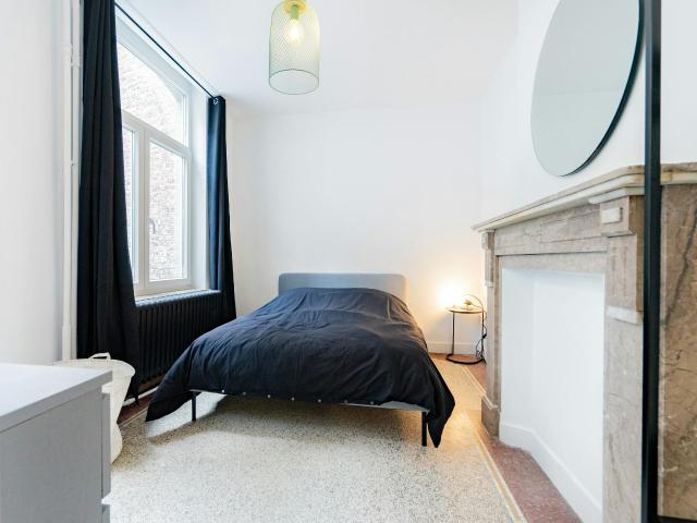 Kamer location à Charleroi, Wallonie