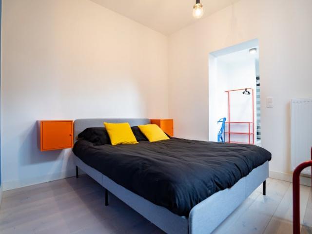 Kamer location à Charleroi, Wallonie