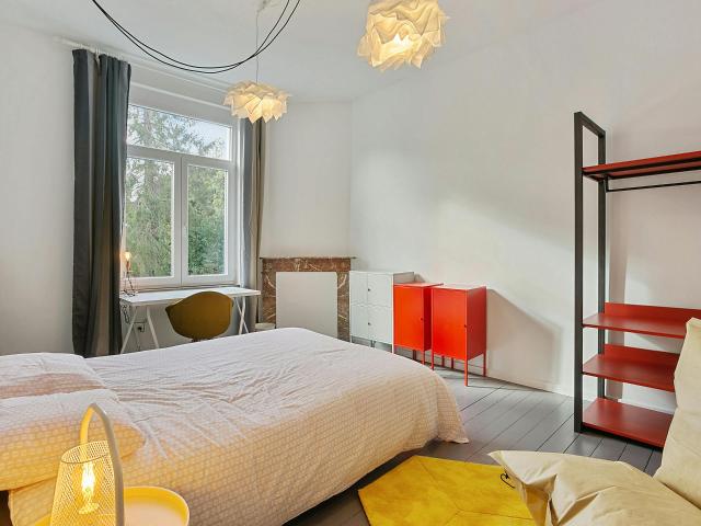 Kamer location à Elsene, Bruxelles