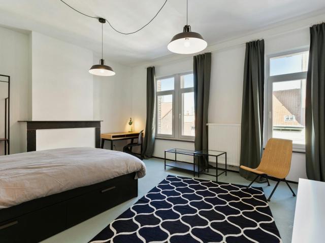 Kamer location à Elsene, Bruxelles