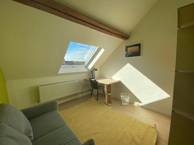 Kamer location à Elsene, Bruxelles