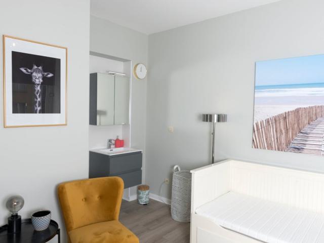 Kamer location à Elsene, Bruxelles