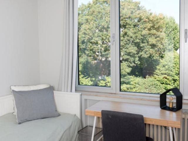 Kamer location à Elsene, Bruxelles