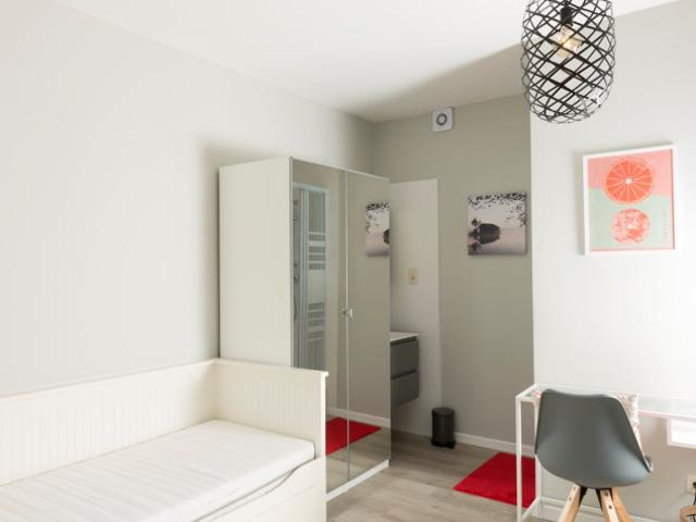 Kamer location à Elsene, Bruxelles
