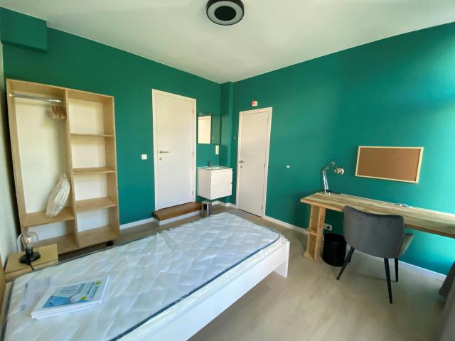 Kamer location à Elsene, Bruxelles