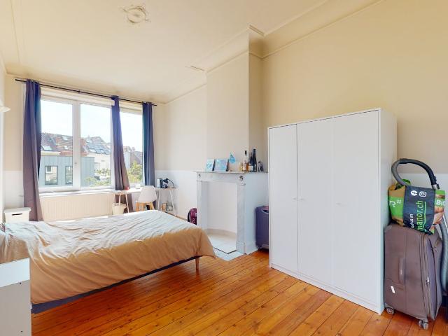 Kamer location à Etterbeek, Bruxelles