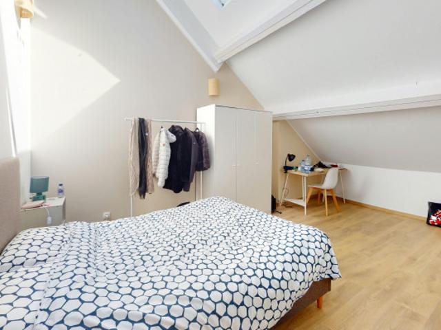 Kamer location à Etterbeek, Bruxelles