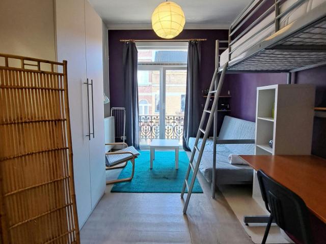 Kamer location à Etterbeek, Bruxelles