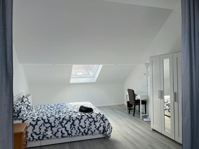 Kamer location à Charleroi, Wallonie