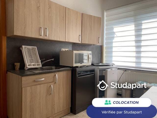 Kamer location à Herstal, Wallonie