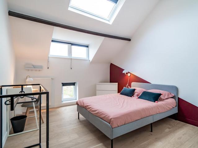 Kamer location à Tivoli, La Louvière