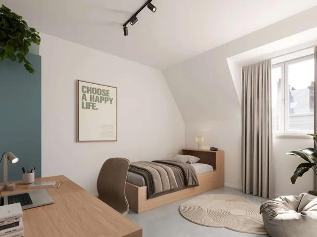 Kamer location à Lava, Brabant