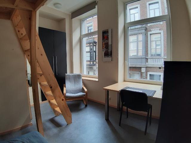 Kamer location à Liège, Wallonie