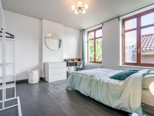 Kamer location à Liège, Wallonie