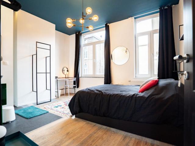 Kamer location à Liège, Wallonie