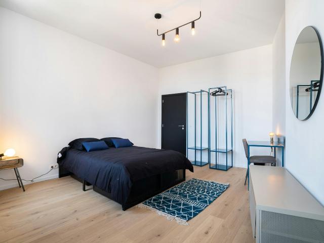 Kamer location à Bergen, Wallonie