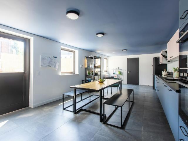 Kamer location à Bergen, Wallonie