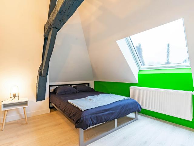 Kamer location à Bergen, Wallonie
