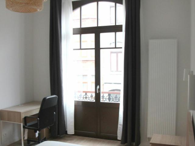 Kamer location à Schaarbeek, Bruxelles