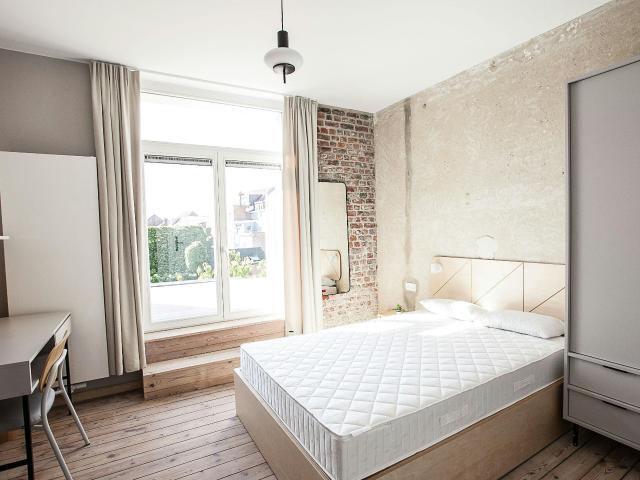 Kamer location à Schaarbeek, Bruxelles