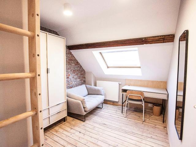 Kamer location à Schaarbeek, Bruxelles