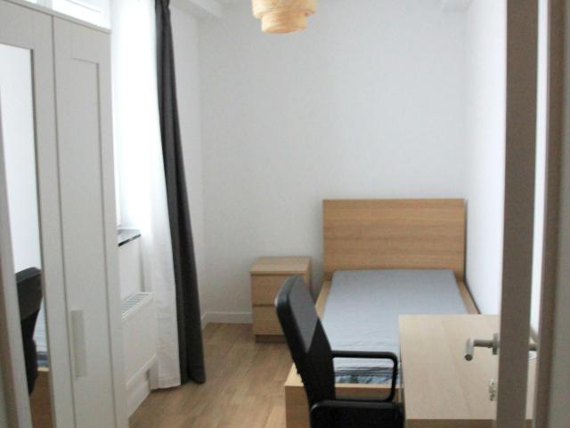 Kamer location à Schaarbeek, Bruxelles