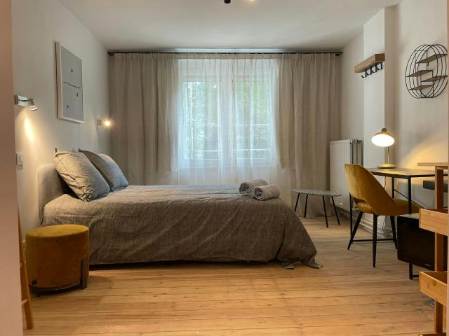 Kamer location à Schaarbeek, Bruxelles