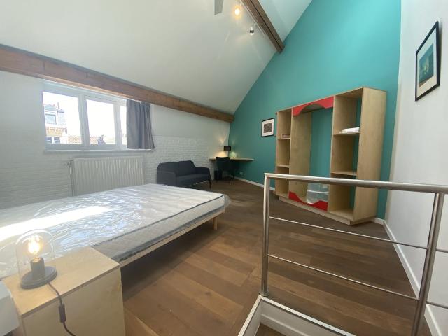 Kamer location à Schaarbeek, Bruxelles