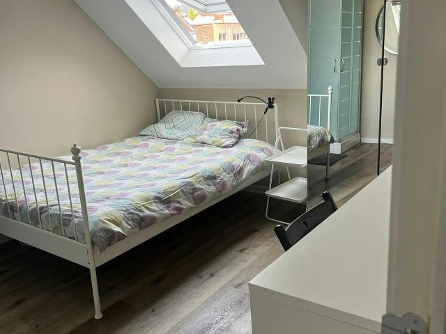 Kamer location à Schaarbeek, Bruxelles