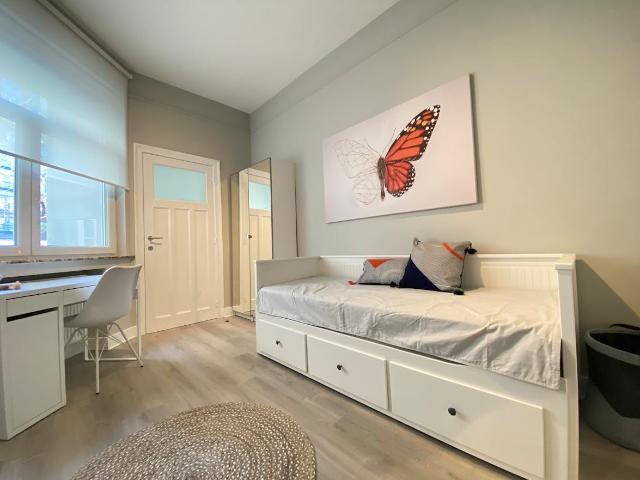 Kamer location à Schaarbeek, Bruxelles