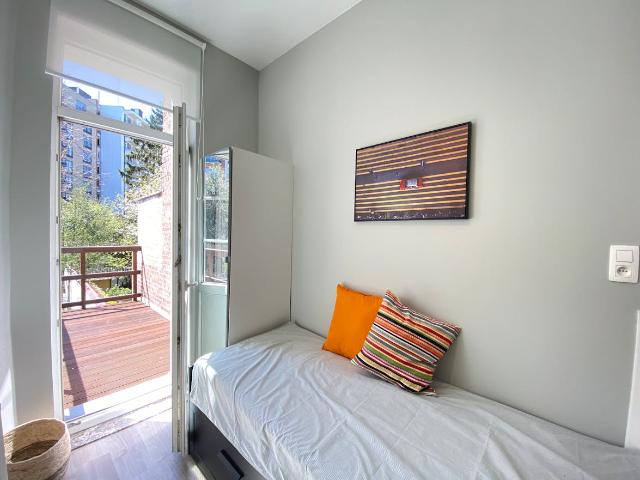 Kamer location à Schaarbeek, Bruxelles