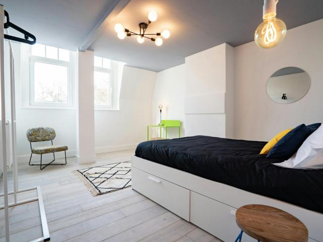 Kamer location à Schaarbeek, Bruxelles