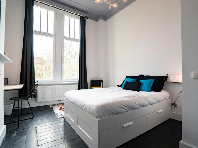 Kamer location à Schaarbeek, Bruxelles