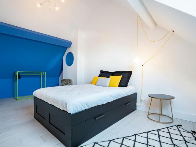 Kamer location à Schaarbeek, Bruxelles