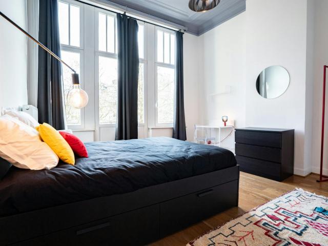 Kamer location à Schaarbeek, Bruxelles