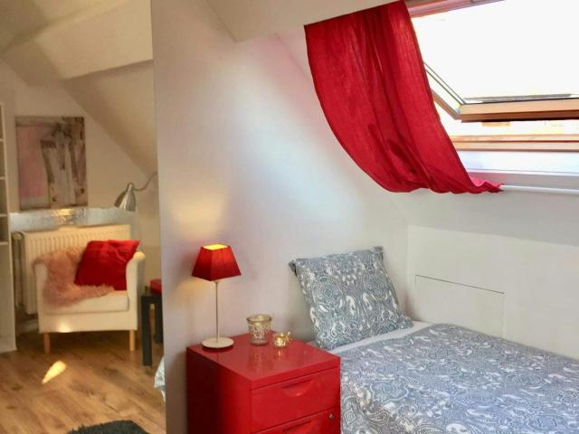 Kamer location à Schaarbeek, Bruxelles
