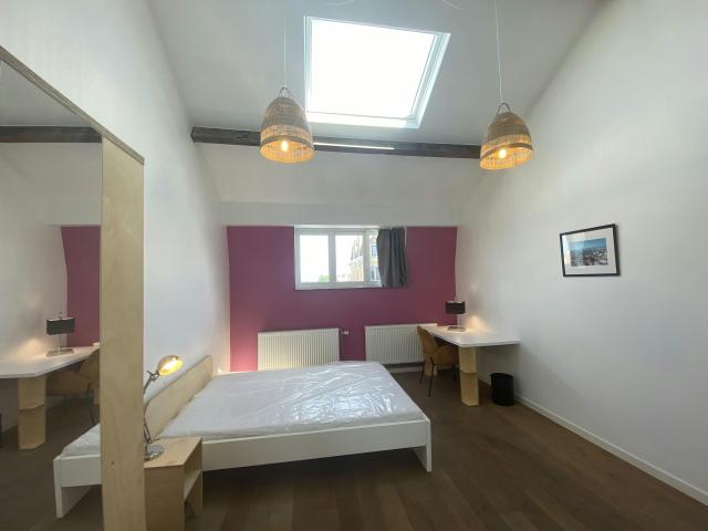 Kamer location à Schaarbeek, Bruxelles