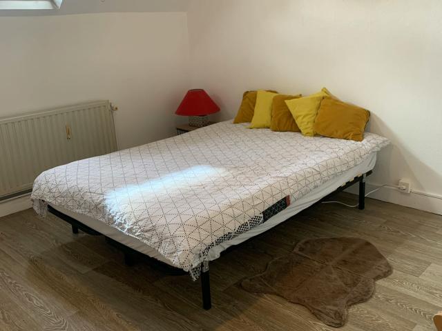 Kamer location à Schaarbeek, Bruxelles