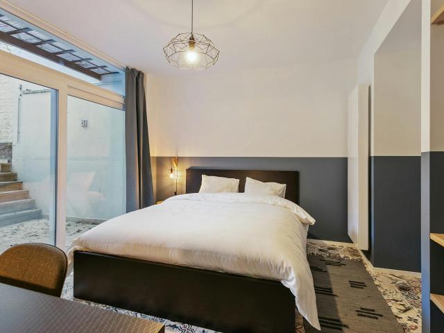 Kamer location à Saint-gilles, Bruxelles