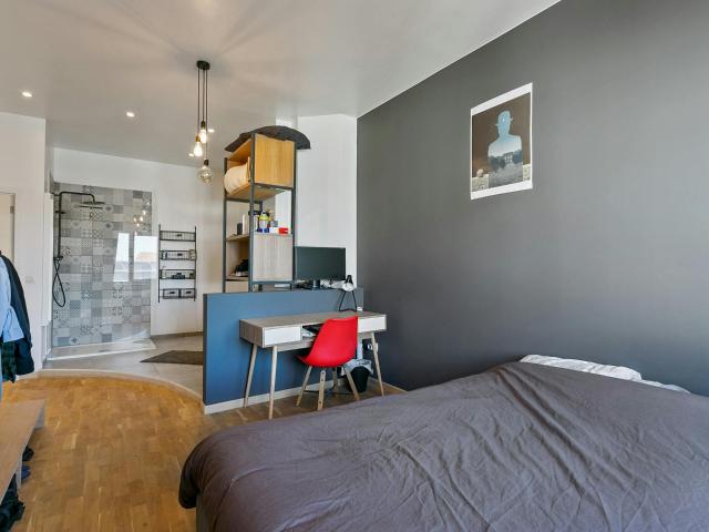 Kamer location à Saint-gilles, Bruxelles