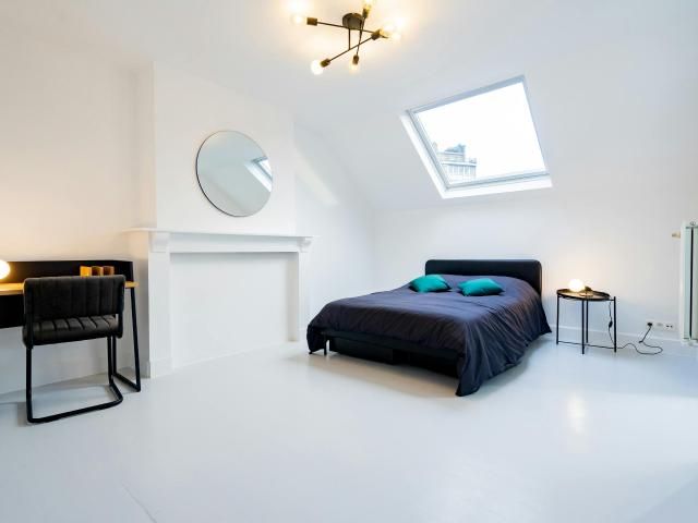 Kamer location à Saint-gilles, Bruxelles